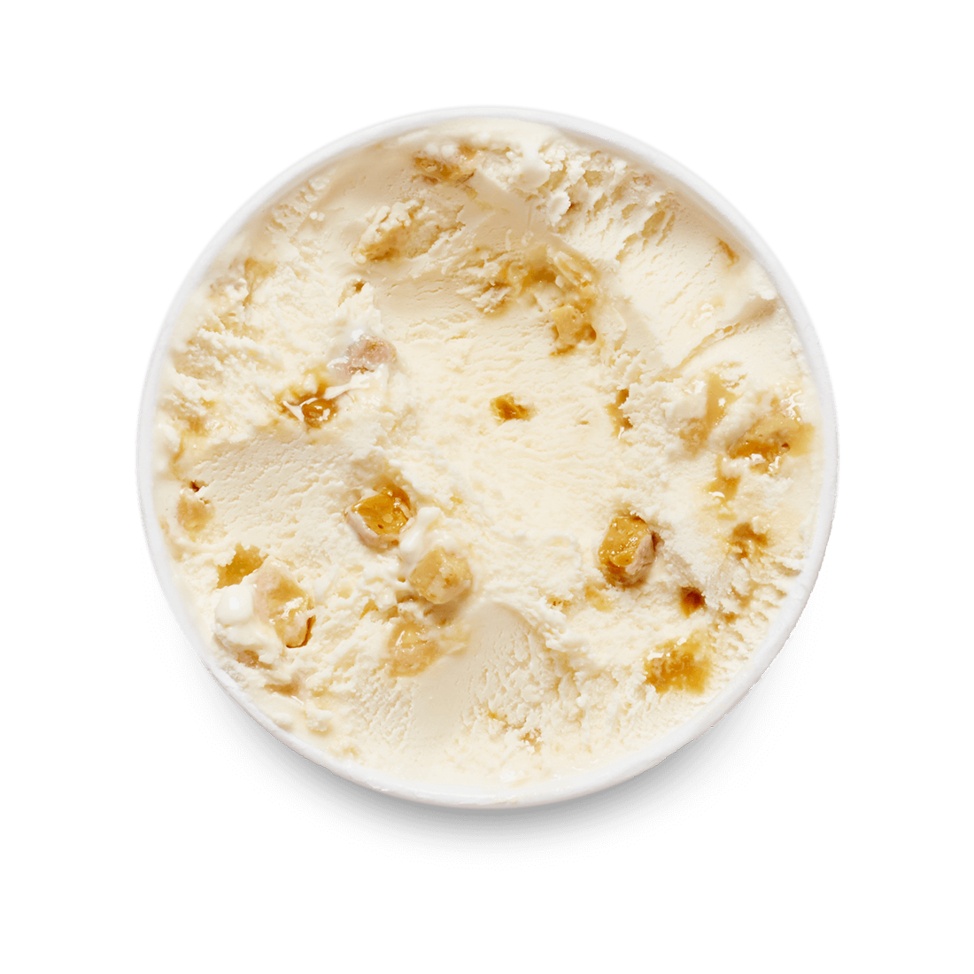 macadamia nut brittle minicup